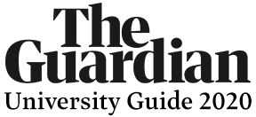 The Guardian University Guide 2020